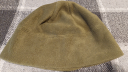 Шапка мужская флисовая тактическая зимняя военная армейская шапка Alex F21300 Универсальный Хаки фото от покупателей 2