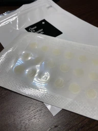 Патчи для лица Cosrx Clear Fit Master Patch От акне маскирующие 18 шт (8809416471396/8809598455733)
