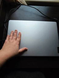 Ноутбук Lenovo IdeaPad Slim 5 14ABR8 (82XE006WRA) Cloud Grey / 14" IPS WUXGA / AMD Ryzen 7 7730U / RAM 16 ГБ / SSD 512 ГБ / Подсветка клавиатуры / Зарядка через Type-C фото от покупателей 8