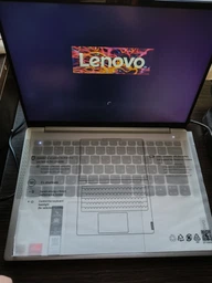 Ноутбук Lenovo IdeaPad Slim 5 14ABR8 (82XE006WRA) Cloud Grey / 14" IPS WUXGA / AMD Ryzen 7 7730U / RAM 16 ГБ / SSD 512 ГБ / Подсветка клавиатуры / Зарядка через Type-C фото от покупателей 7