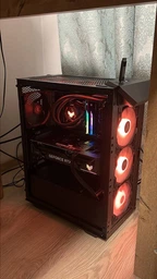 Корпус Asus TUF Gaming GT301 Black без БП (90DC0040-B49000) фото от покупателей 2