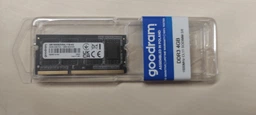 Модуль пам`ятi SO-DIMM DDR3L 4GB/1600 1,35V Goodram (GR1600S3V64L11S/4G) фото от покупателей 9