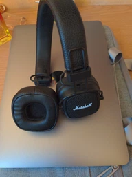 Амбушури для навушників Marshall Major III SOUNDLINE Білий фото от покупателей 3