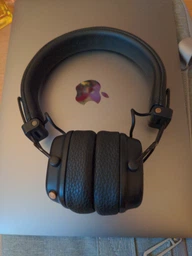 Амбушури для навушників Marshall Major III SOUNDLINE Білий фото от покупателей 2
