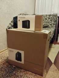 Блок живлення Deepcool PQ850M (R-PQ850M-FA0B-EU) 850W фото від покупців 2