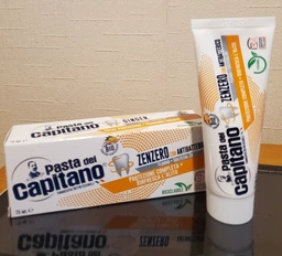 Зубна паста Pasta Del Capitano Zenzero 75 мл
