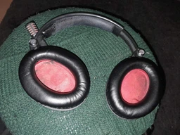 Амбушюры для Sennheiser G4ME ZERO / HD380 Pro (EP-041)