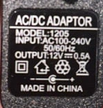 Кабель преобразователь напряжения USB-DC для роутера 9В/12В с переключателем DC 5.5×2.1 и переходником фото от покупателей 1