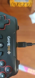 Бездротовий геймпад GamePro GP600 PC/PS3 Black (GP600) фото від покупців 14