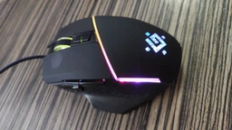 Мишка Defender (52880) Warfame GM-880L RGB, 8 кнопок,12800 dpi фото від покупців 9