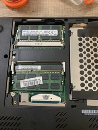 Пам'ять SO-DIMM, DDR3, 8Gb, 1600 MHz, Atria, 1.35V (UAT31600CL11SLK1/8) фото от покупателей 18