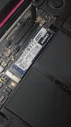 Адаптер на макбук переходник M.2 NVME SSD to 12+18pin 2013-2017 MacBook Retina, MacBoook Air, iMac фото від покупців 2