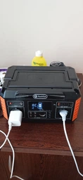 Flashfish P60 - 520Wh / 560W. Портативная зарядная станция для дома/квартиры: холодильника, телевизора, ноутбука. фото от покупателей 4