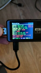 УМБ Ugreen PB165 45W PD 20000mAh Dual Type-C + USB-A (80304) фото от покупателей 2