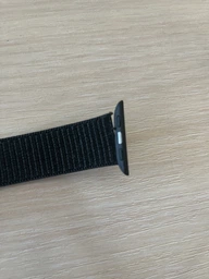 Нейлоновый ремешок Fruct Sport Loop Band для Apple Watch 38/40/41/42 mm Mint фото от покупателей 11