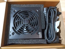 Блок питания Gigabyte Power Supply P650B 80 PLUS Bronze 650 Вт (P650B) фото от покупателей 1
