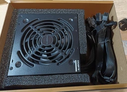 Блок питания Gigabyte Power Supply P650B 80 PLUS Bronze 650 Вт (P650B)