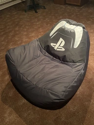 Безкаркасне Сіре крісло мішок диван Sony Playstation фото від покупців 1