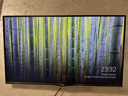 Телевизор 42" LED, LG 42LA667V, 1920x1080, 400 MCI, WI-Fi, HDMI, Smart TV, настенный крепеж Б/У фото от покупателей 1