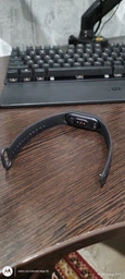 Ремінець для Xiaomi Mi Band 3/4 pink sand фото от покупателей 10