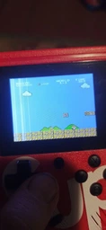 Портативная игровая ретро приставка SUP Game Box + джойсик 400 игр Dendy 8bit SUP Game Box Red (SUP401) фото от покупателей 14