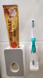 Упаковка зубной пасты Dabur Herb'l Miswak Gold 120 г + 50 г х 2 шт (6291069711004) фото от покупателей 15