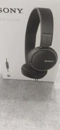 Навушники Sony MDR-ZX110 Black фото від покупців 5