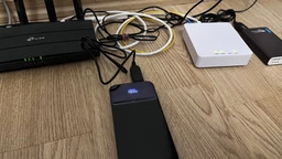 Кабель живлення для роутера WIFI модема від повербанка підвищуючий з перетворювачем перехідник із USB - DC з 5V на 12V 5.5x2.1мм адаптер від Powerbank фото від покупців 16