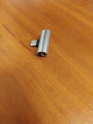 Адаптер XoKo USB Type-C - AUX mini jack 3.5 мм 2 в 1 (AC-205-SLV) фото от покупателей 3