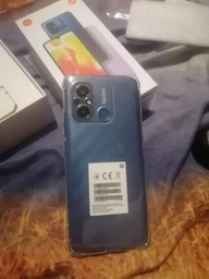 Чохол для смартфона BeCover Anti-Shock для Xiaomi Redmi 12C Clear (BC_709176)