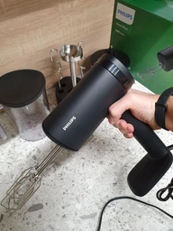 Міксер PHILIPS Серія 5000 HR3781/10 фото від покупців 7