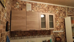 Кухонный модуль Эверест Эко Верх 800 80х30х58 см Дуб Сонома Белый фото от покупателей 7