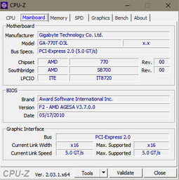 Процессор AMD Phenom II X6 1055T 125W Socket AM3 (HDT55TFBK6DGR) Б/У