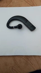 Беспроводная Bluetooth гарнитура U&P F19 350mAh Black фото от покупателей 4