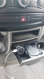 Автомобильное зарядное устройство FM-трансмиттер (модулятор) Baseus Enjoy Car Wireless MP3 Charger (Wireless 5.0+5V/3.4A) Зарядка в авто (CCLH-01) Black