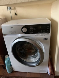 Стиральная машина узкая AEG L6SE26SUE