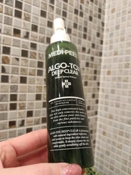 Пенка Medi-Peel Algo-Tox Deep Clear для глубокого очищения кожи с эффектом детокса 150 мл фото от покупателей 2
