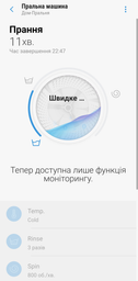 Стиральная машина узкая Samsung WW80AG6S28AE/UA фото от покупателей 12