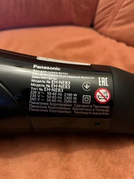 Фен Panasonic EH-NE83-K865 фото от покупателей 9