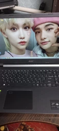 Ноутбук Acer Aspire 7 A715-42G-R0VS (NH.QBFEU.00A) Charcoal Black / AMD Ryzen 5 5500U / RAM 8 ГБ / SSD 512 ГБ / nVidia GeForce GTX 1650 / Підсвітка клавіатури фото від покупців 10