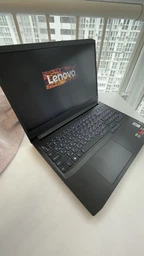 Ноутбук Lenovo IdeaPad Gaming 3 15ACH6 (82K201KCRA) Shadow Black / 15.6" IPS Full HD 120 Гц / AMD Ryzen 7 5800H / RAM 16 ГБ / SSD 512 ГБ / nVidia GeForce RTX 3050 фото от покупателей 6
