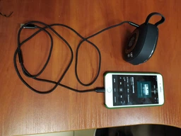Аудио адаптер XoKo MH-232 AUX 3.5 мм - USB Type C - Lightning (XK-MH-232)