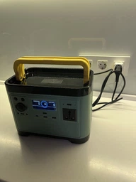 Зарядная станция Sumry SMR650 / 600 Вт / 576 Вт⋅ч / Li-ion (SMR650/GTB-650) фото от покупателей 3