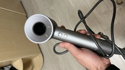 Фен для волосся Leafless Hair Dryer професійний потужний фен 1 насадка 1600 Вт Macarun фото от покупателей 3