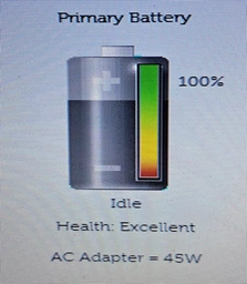 Батарея для ноутбука DELL Inspiron 3551 3558 5555 5758 Vostro 3458 3558 / 14.8V 2600mAh (40Wh) BLACK ORG (M5Y1K) (BAT-DELL-055) фото от покупателей 1