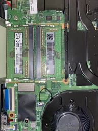 Ноутбучная оперативная память Samsung DDR4 16GB 3200MHz SO-DIMM 1Rx8 PC4-3200AA (M471A2G43AB2-CWE) фото от покупателей 10
