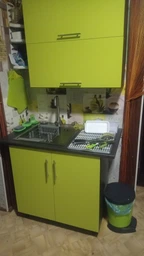Мойка из нержавеющей стали AQUAMILL 5050 decor + смеситель + дозатор + решетка + сифон фото от покупателей 2