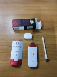 USB модем/роутер WI-FI 3G/4G LTE Olax U90H + Антенна 4db + Подарок – 1 месяц бесплатного безлимитного интернета Vodafone