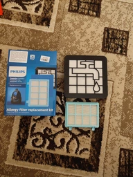 Пылесос без мешка PHILIPS 5000 series FC9550/09 фото от покупателей 18