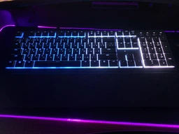 Клавіатура Razer Ornata V3 USB UA Black (RZ03-04462100-R371) фото від покупців 19